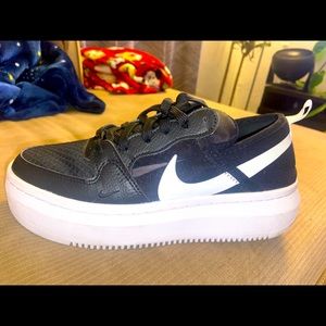 New Nike Court Vision Alta!
